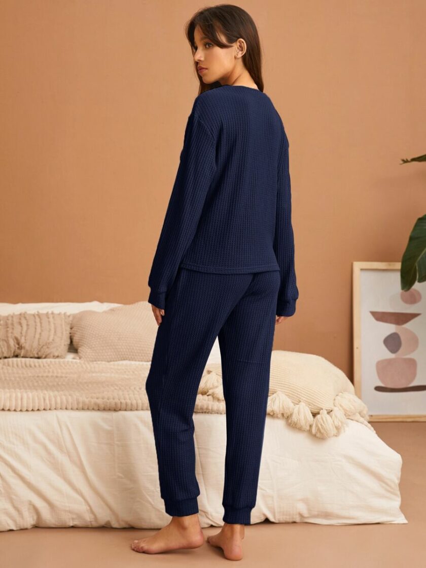 Blue Lounge Wear (solo en XL) - Image 2