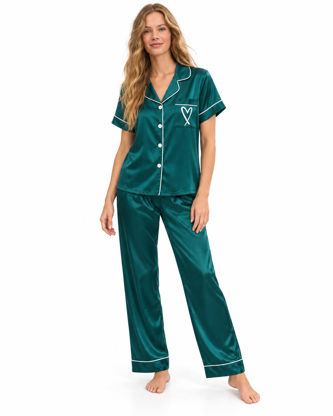 Teal Blue