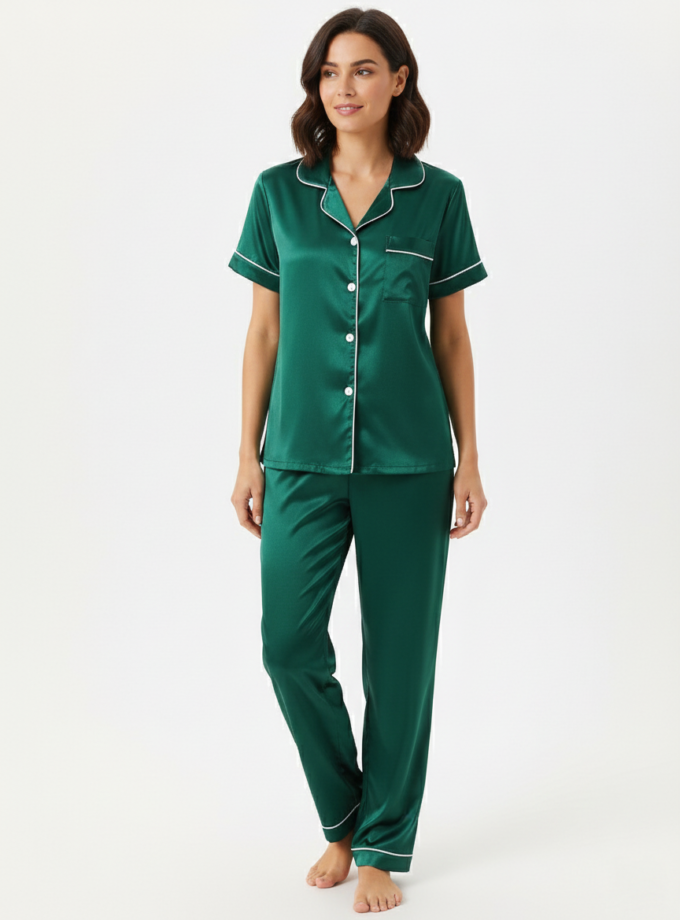 Verde esmeralda