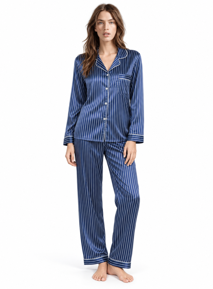 Blue Stripes