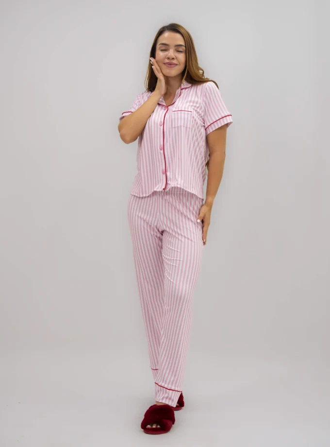 Piel de Durazno - Rayitas Rosadas